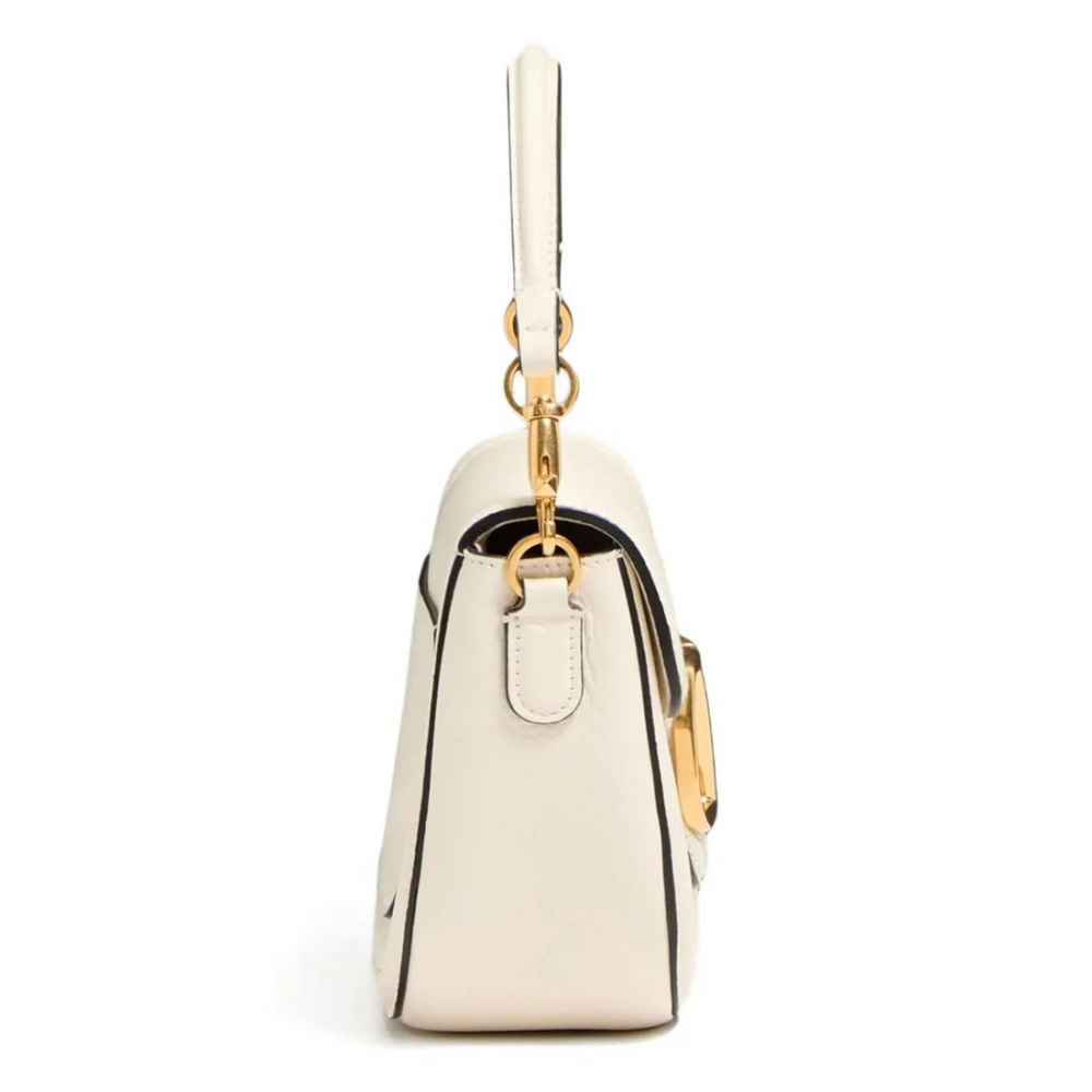 Valentino Garavani White All time Sling Bag-2