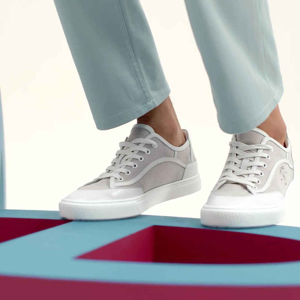 Hermes Grey Get Sneaker-thumb-4