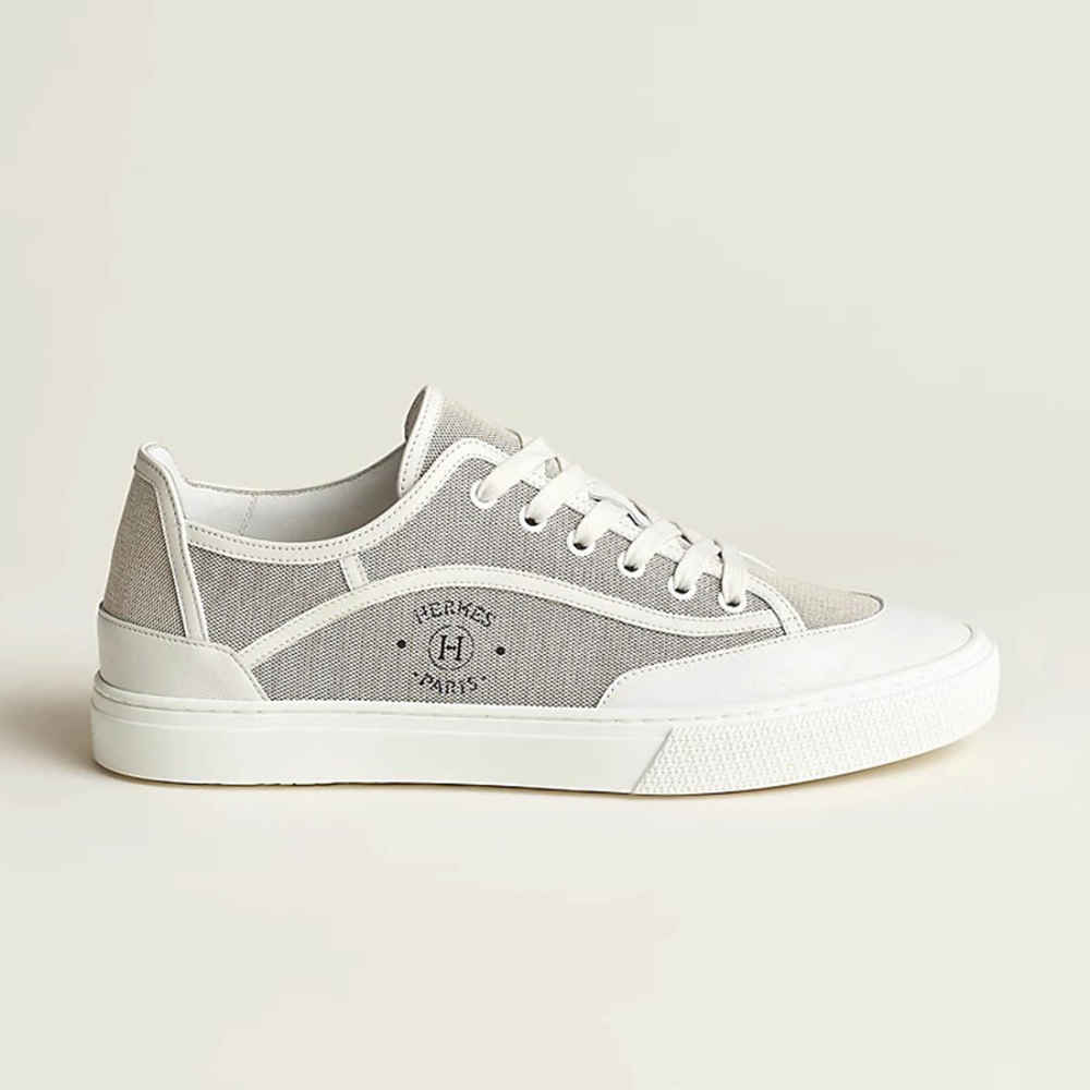 Hermes Grey Get Sneaker-thumb-0