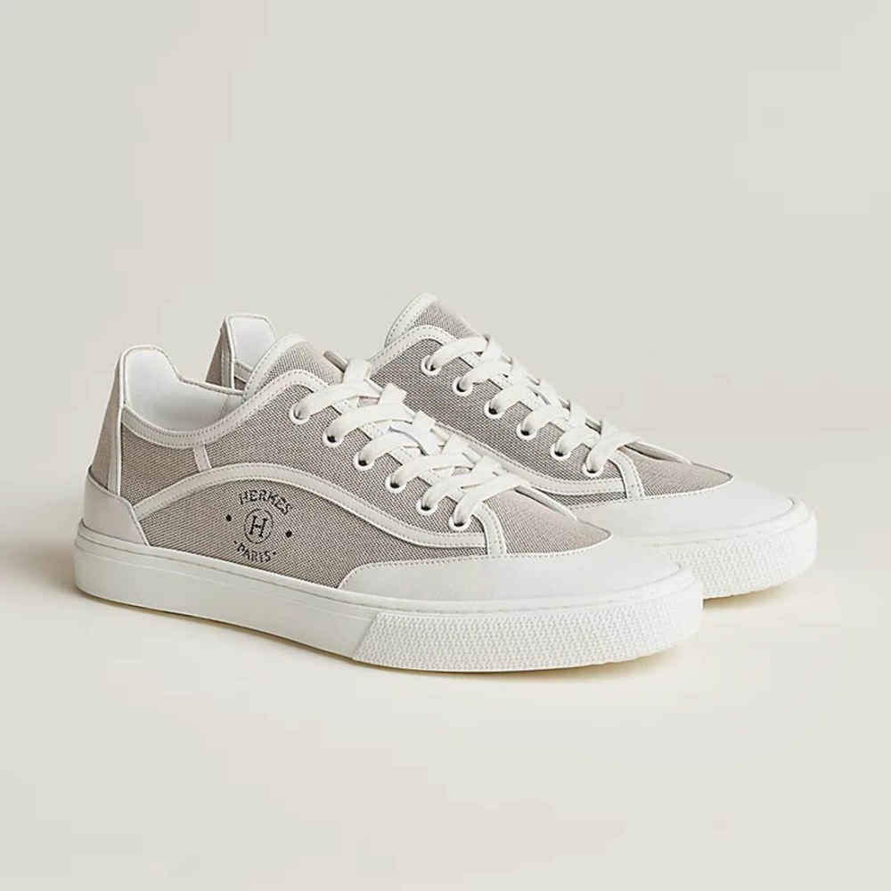 Hermes Grey Get Sneaker-thumb-1