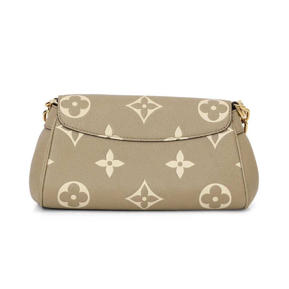 Louis Vuitton Favorite Beige Empreinte Bicolor Sling Bag-1
