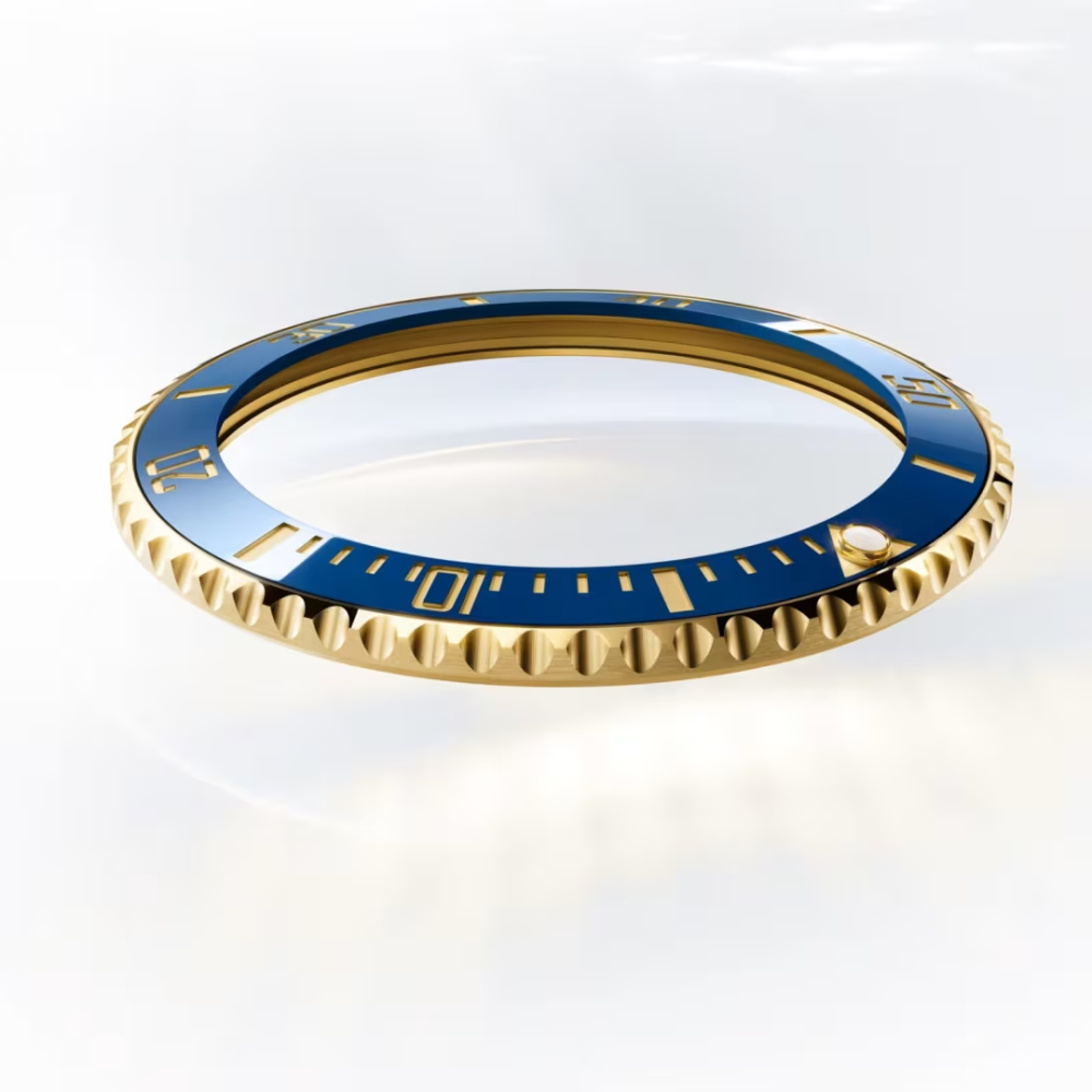 Rolex Submariner Date  Oyster, 41 mm, yellow gold  Reference 126618LB-4