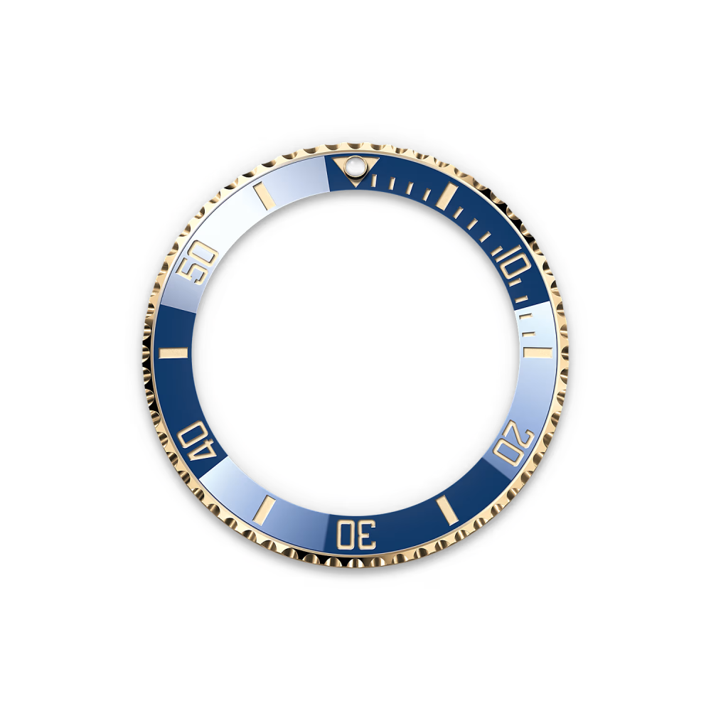 Rolex Submariner Date  Oyster, 41 mm, yellow gold  Reference 126618LB-3
