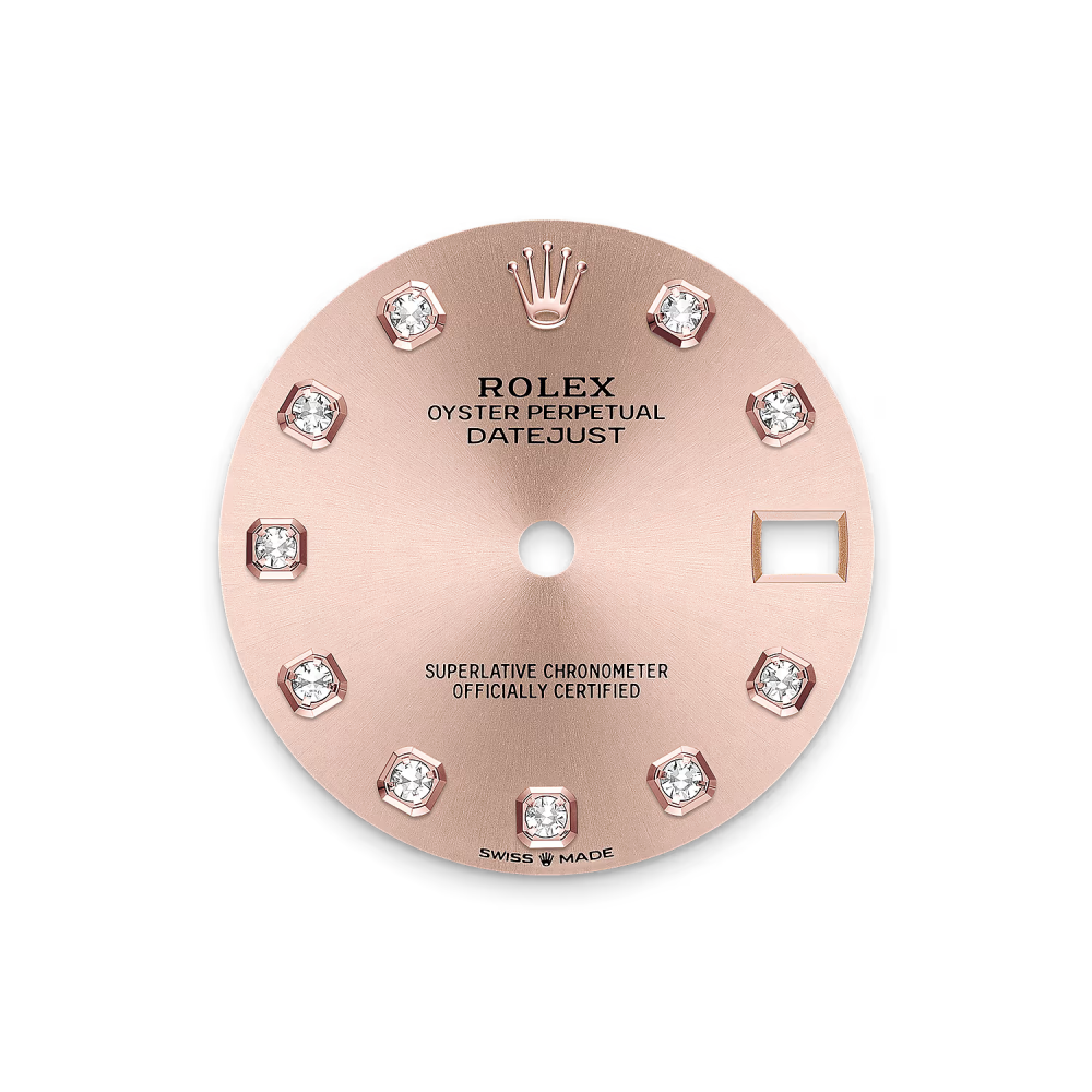 Rolex Oyster Perpetual Datejust 31 Watch for Women-4