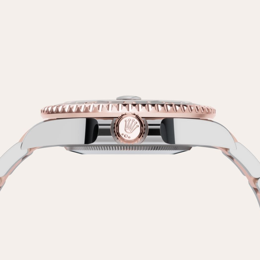 Rolex GMT-Master II Oyster, 40 mm, Oystersteel and Everose gold M126711CHNR-0002-5