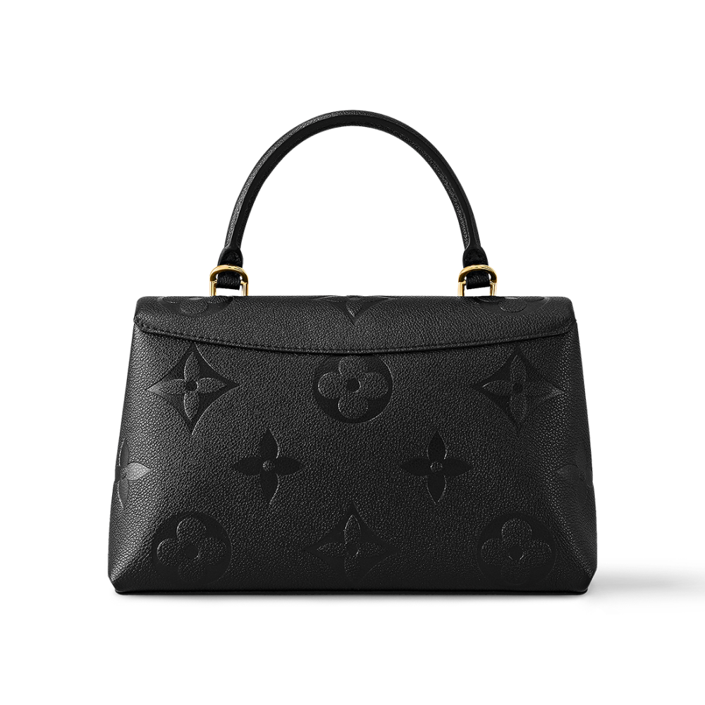 Louis Vuitton Madeleine Black Crossbody Bag-1