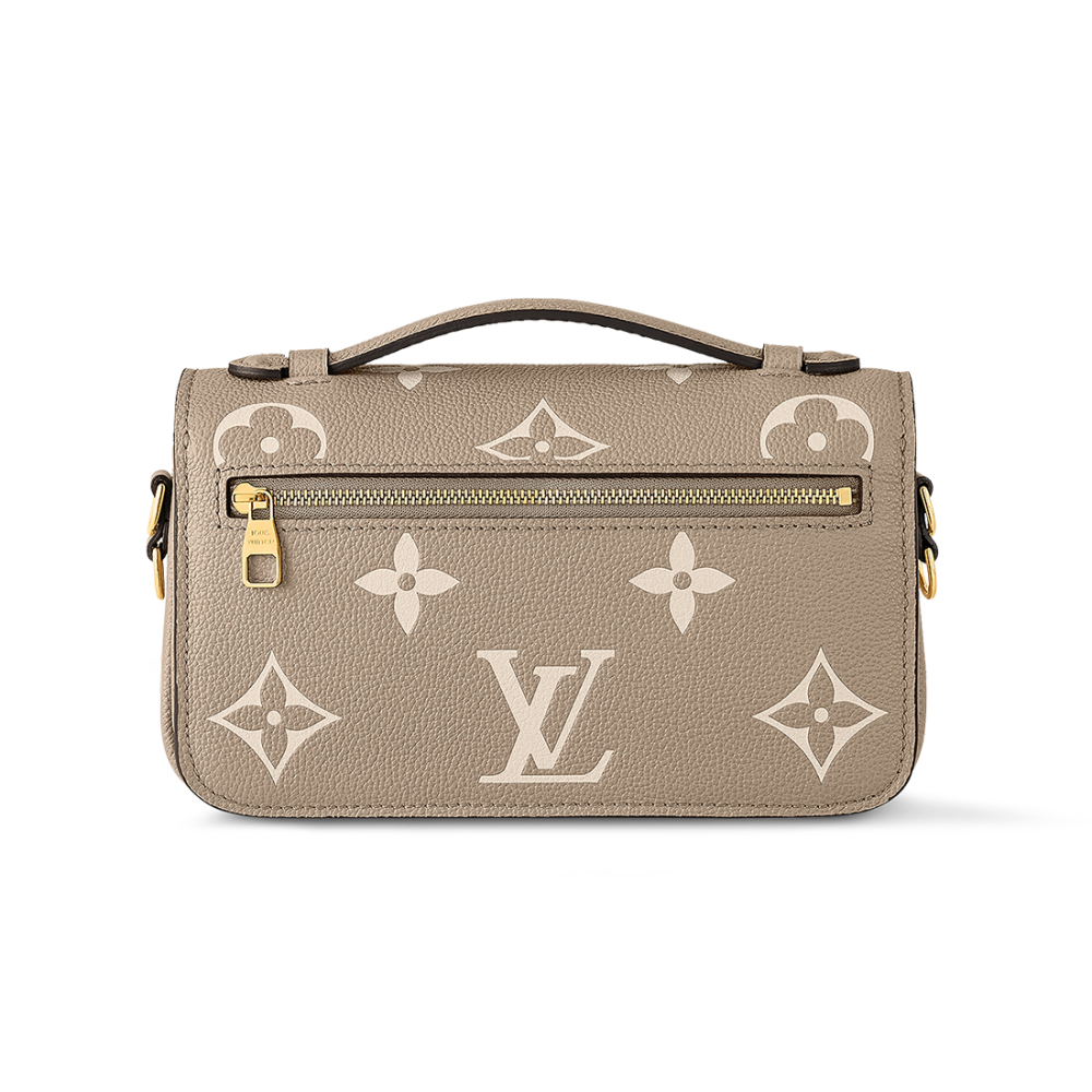 Louis Vuitton East West Metis Pochette Beige Sling Bag-thumb-2