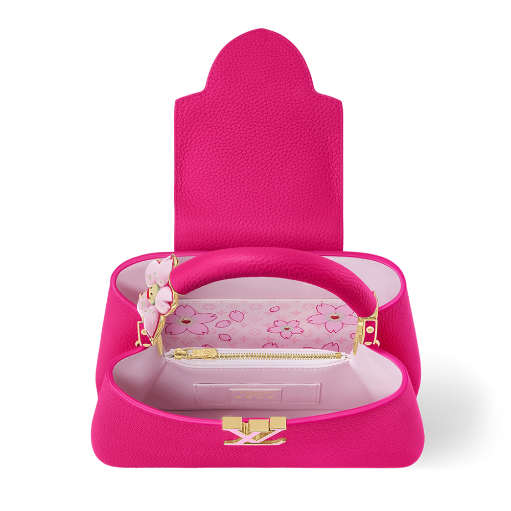 Louis Vuitton Dauphine Pink Handbag-3