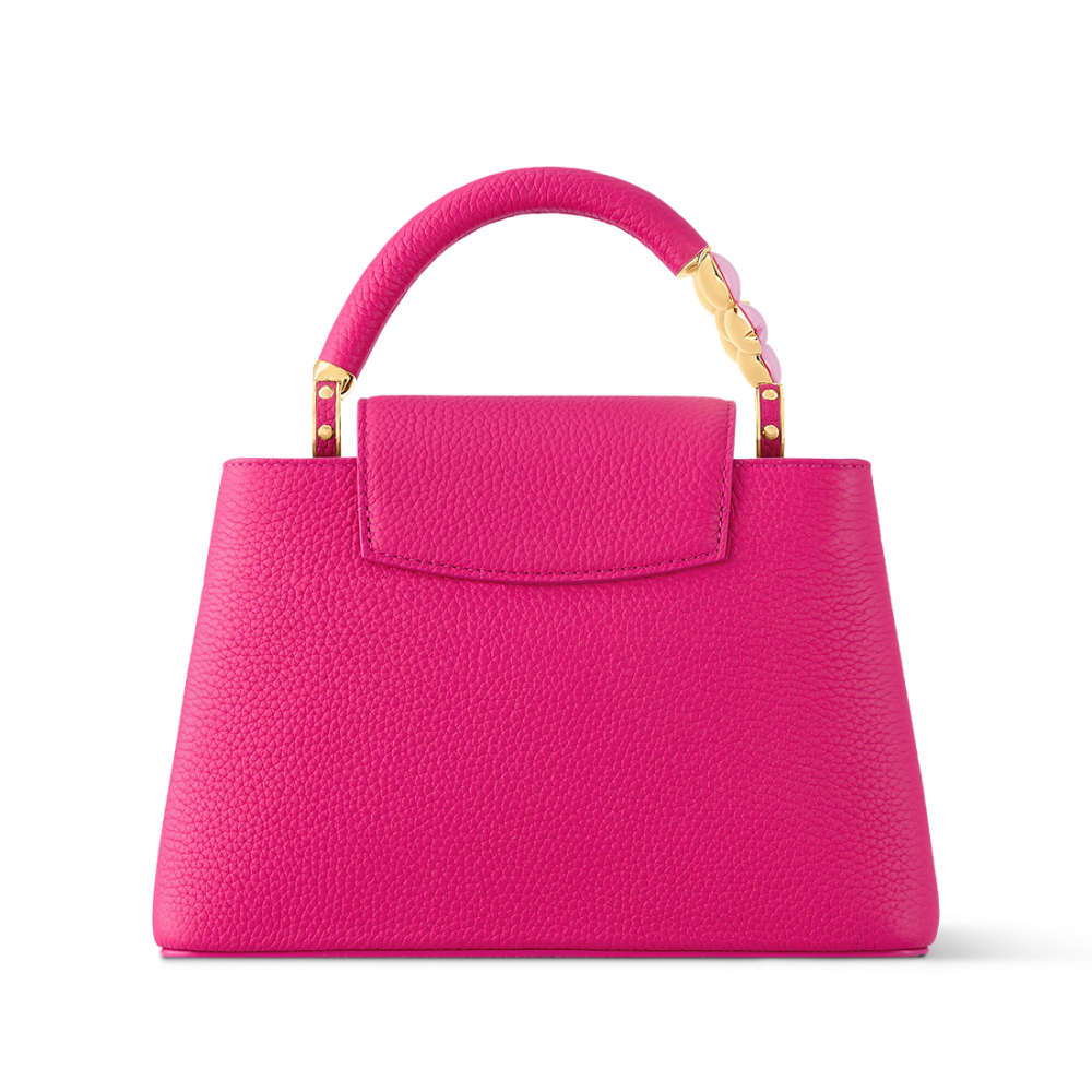 Louis Vuitton Dauphine Pink Handbag-1