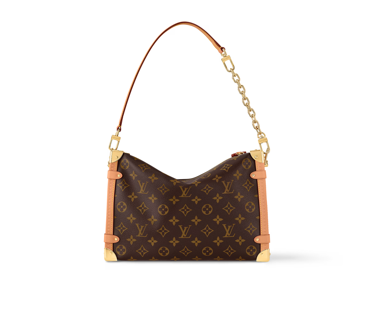Louis Vuitton Side Shoulder Bag-1
