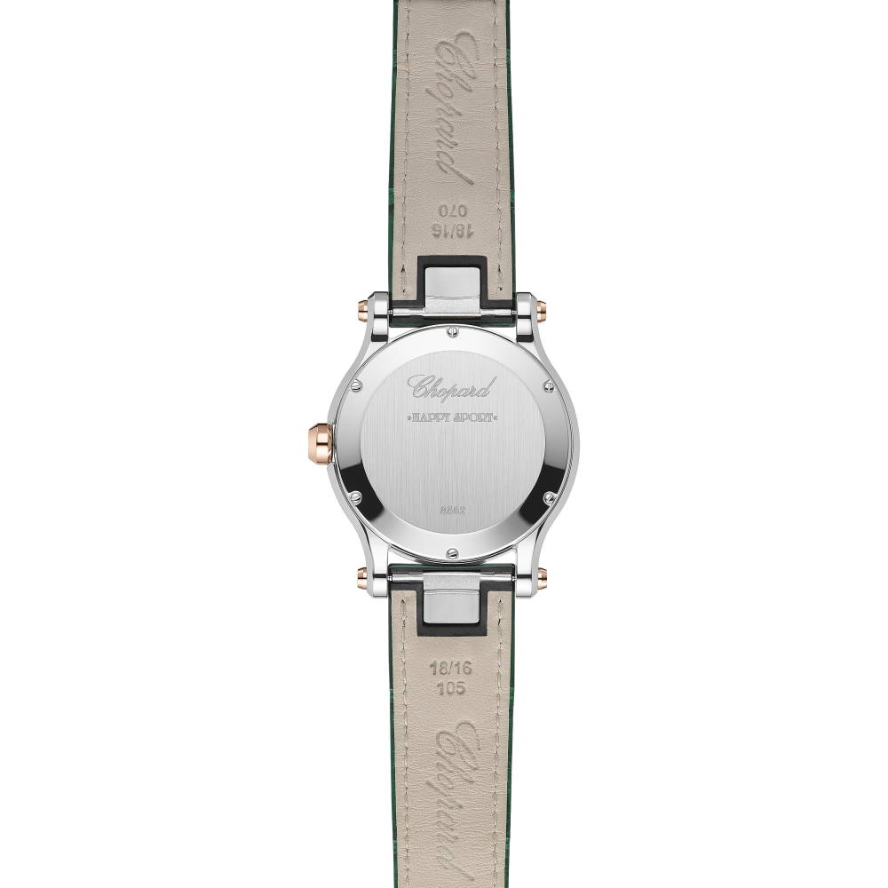Chopard Happy Sport Watch for Women 278582-6005-1
