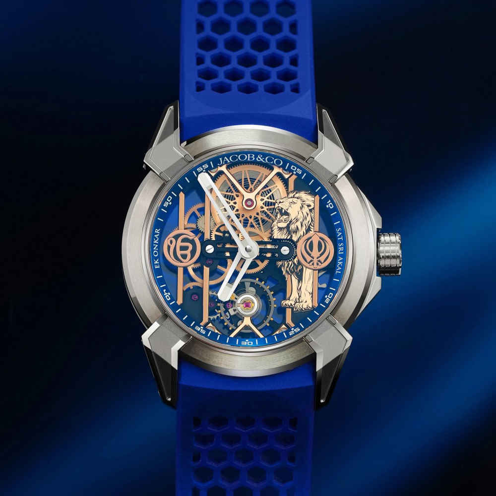 Jacob & Co. Epic X Sher-e-Punjab Edition EX110.20.AT.AA.ABRUA-4