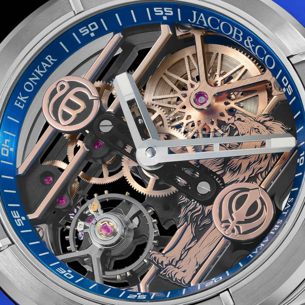 Jacob & Co. Epic X Sher-e-Punjab Edition EX110.20.AT.AA.ABRUA-1