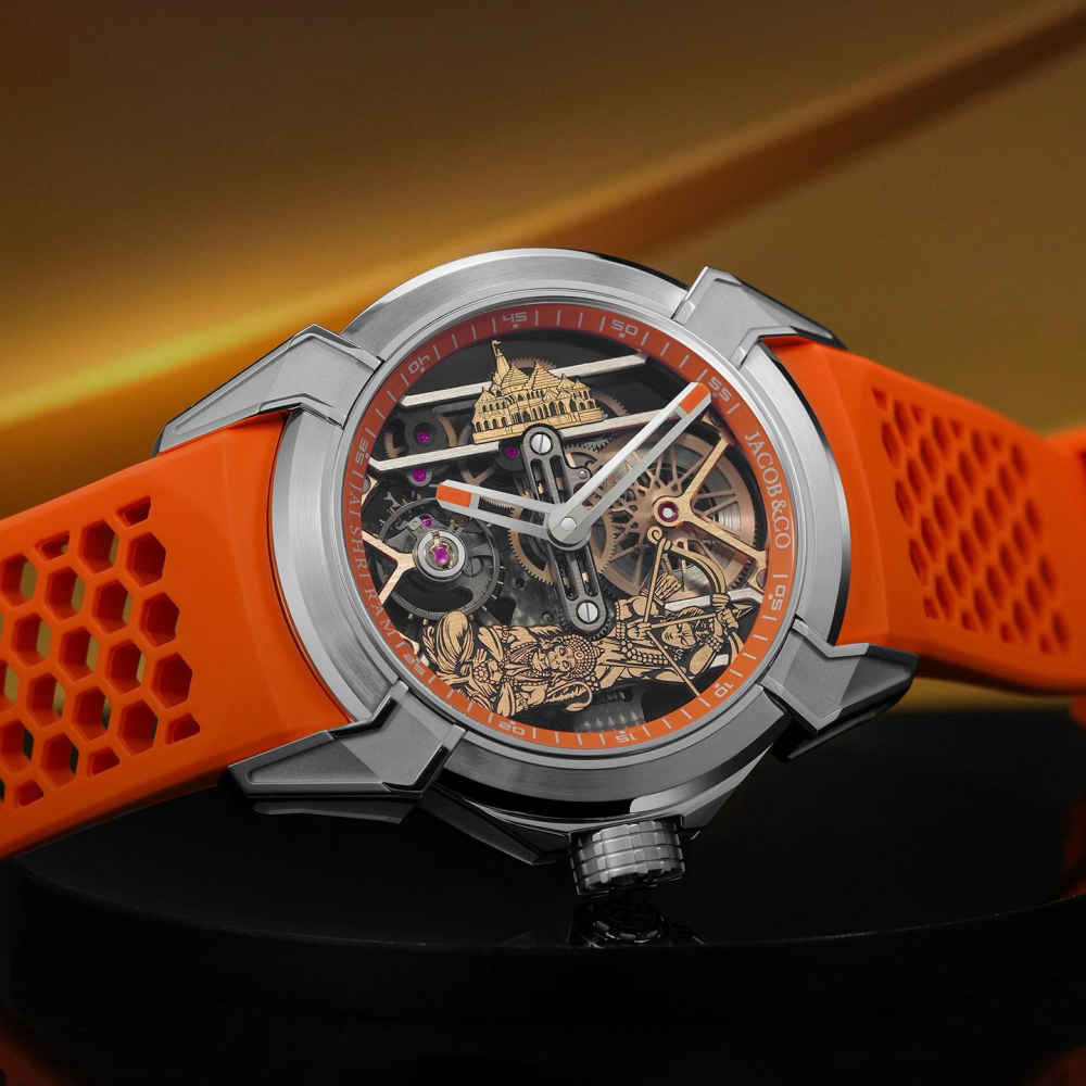 Jacob & Co. Epic X Ram Janmabhoomi Edition 2 EX110.20.AA.AS.ABRUA-4