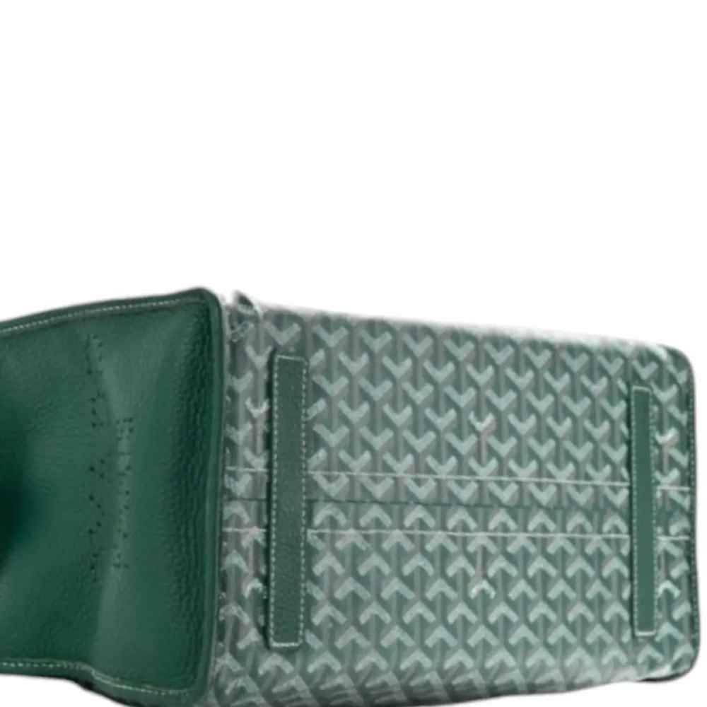 Goyard Hardy PM Green Tote Bag-5