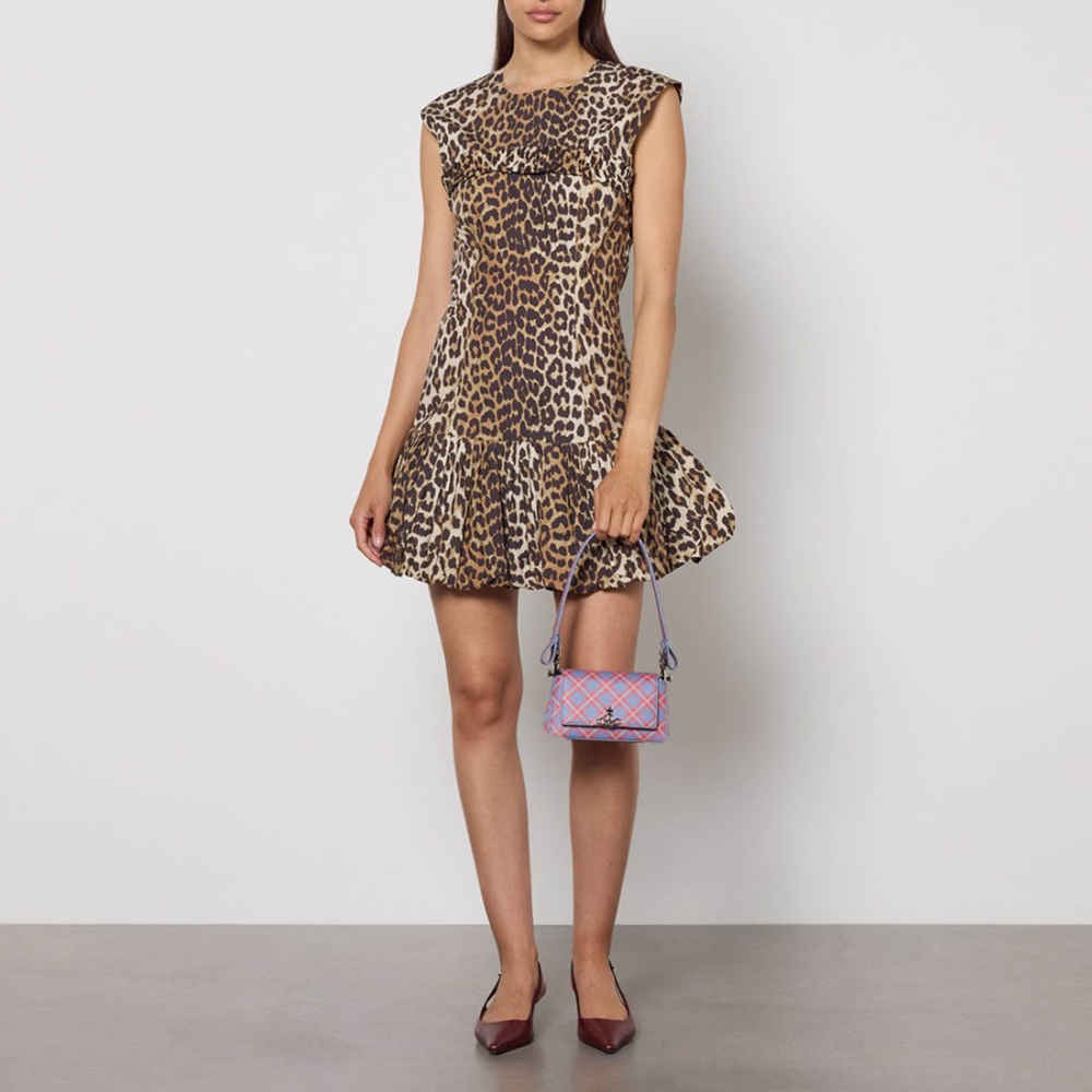 Vivienne Westwood Hazel Multicolor Shoulder Bag-thumb-4