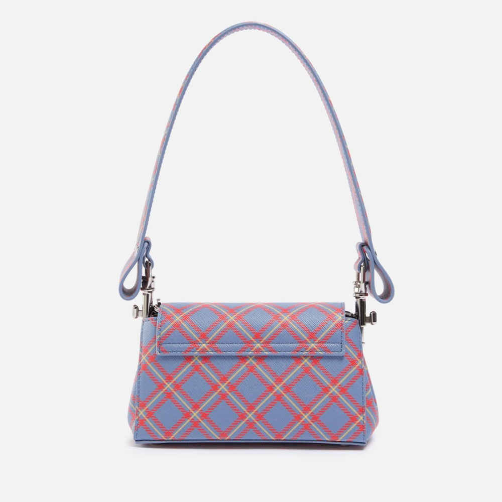 Vivienne Westwood Hazel Multicolor Shoulder Bag-thumb-1