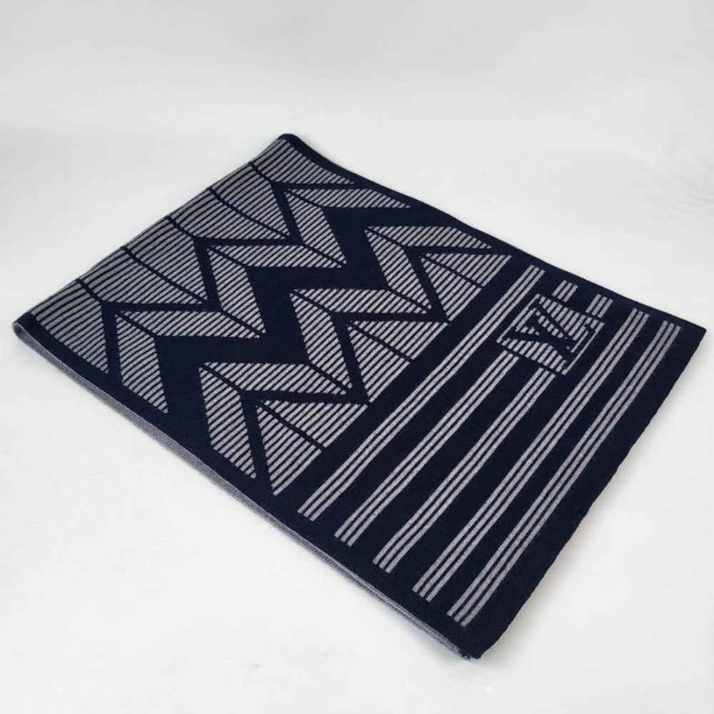 Louis Vuitton Karakostripe Scarf-thumb-2