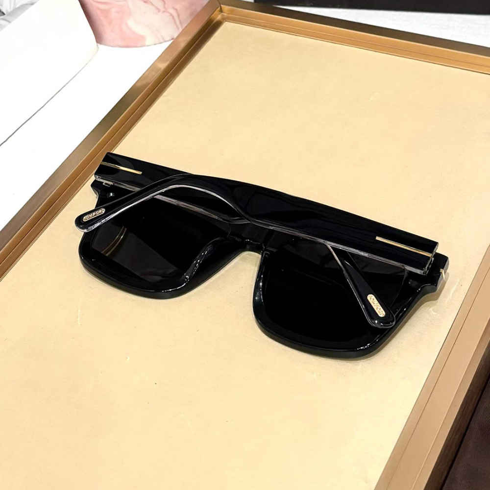 Tom Ford Black Luxury Sunglasses-4