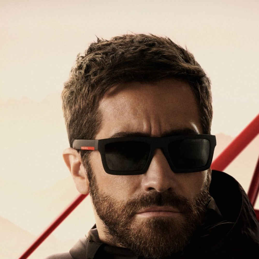 Prada Black Luxury Sunglasses-2