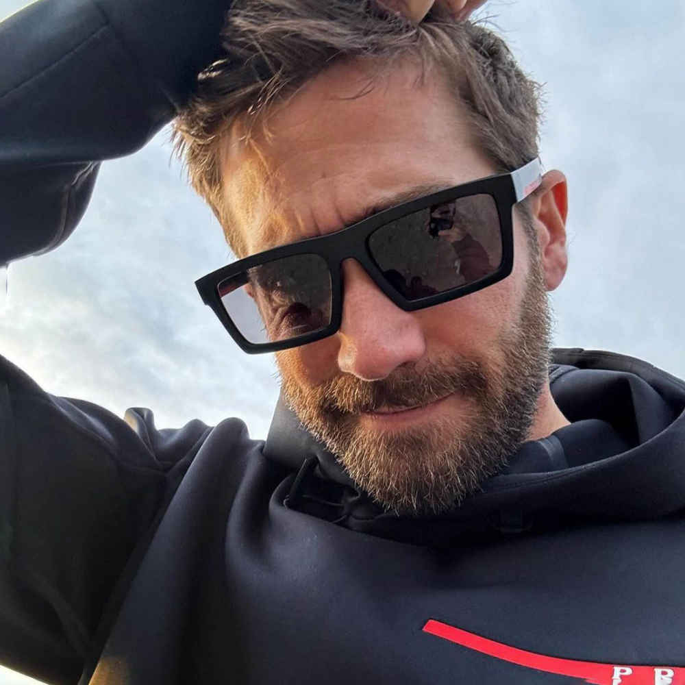 Prada Black Luxury Sunglasses-1