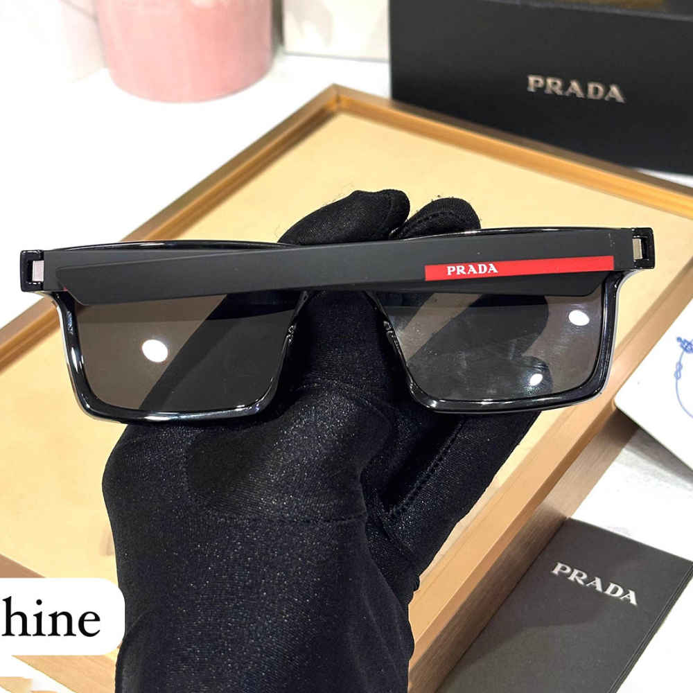 Prada Black Luxury Sunglasses-4