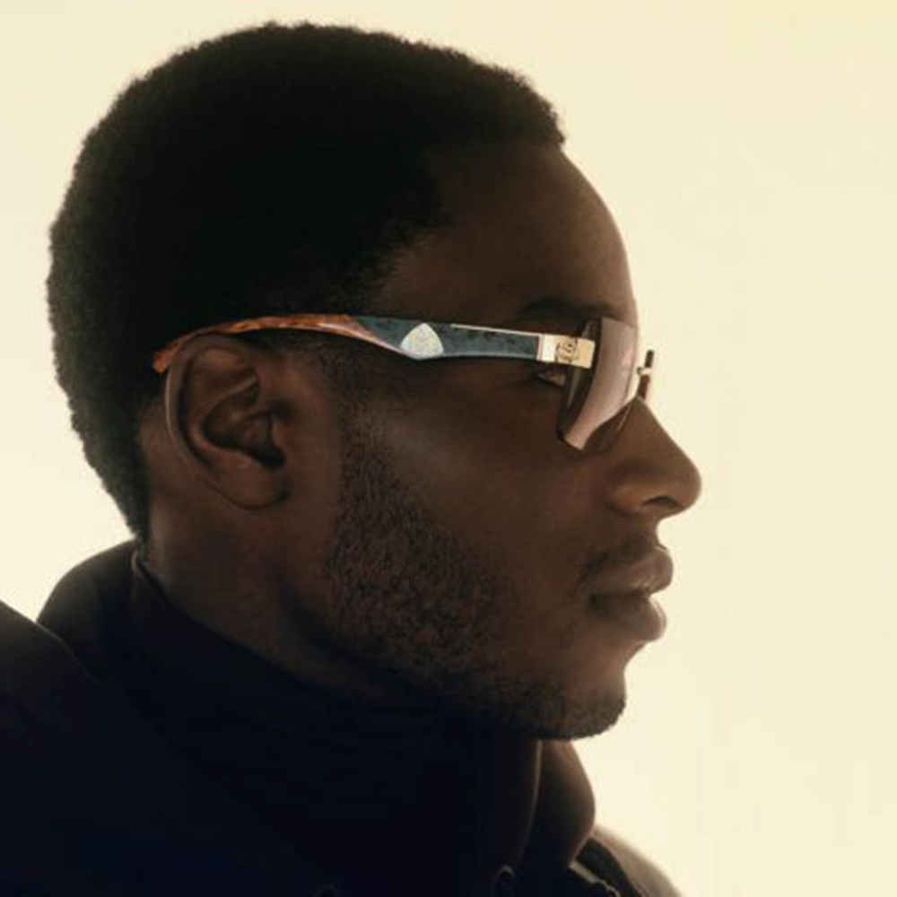 Maybach Red & Green Luxury Sunglasses-1