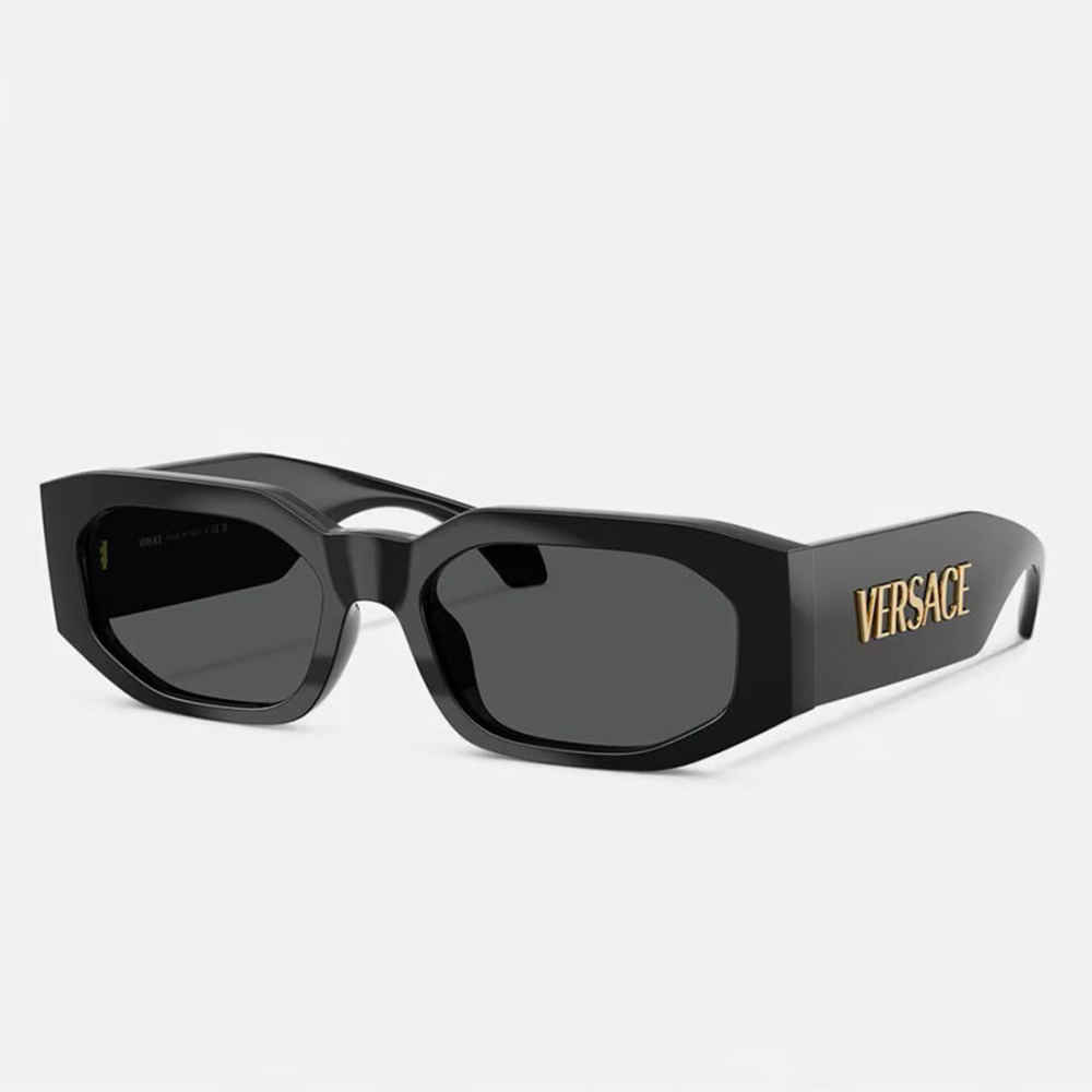 Versace Black Premium Women's Sunglasses-thumb-0