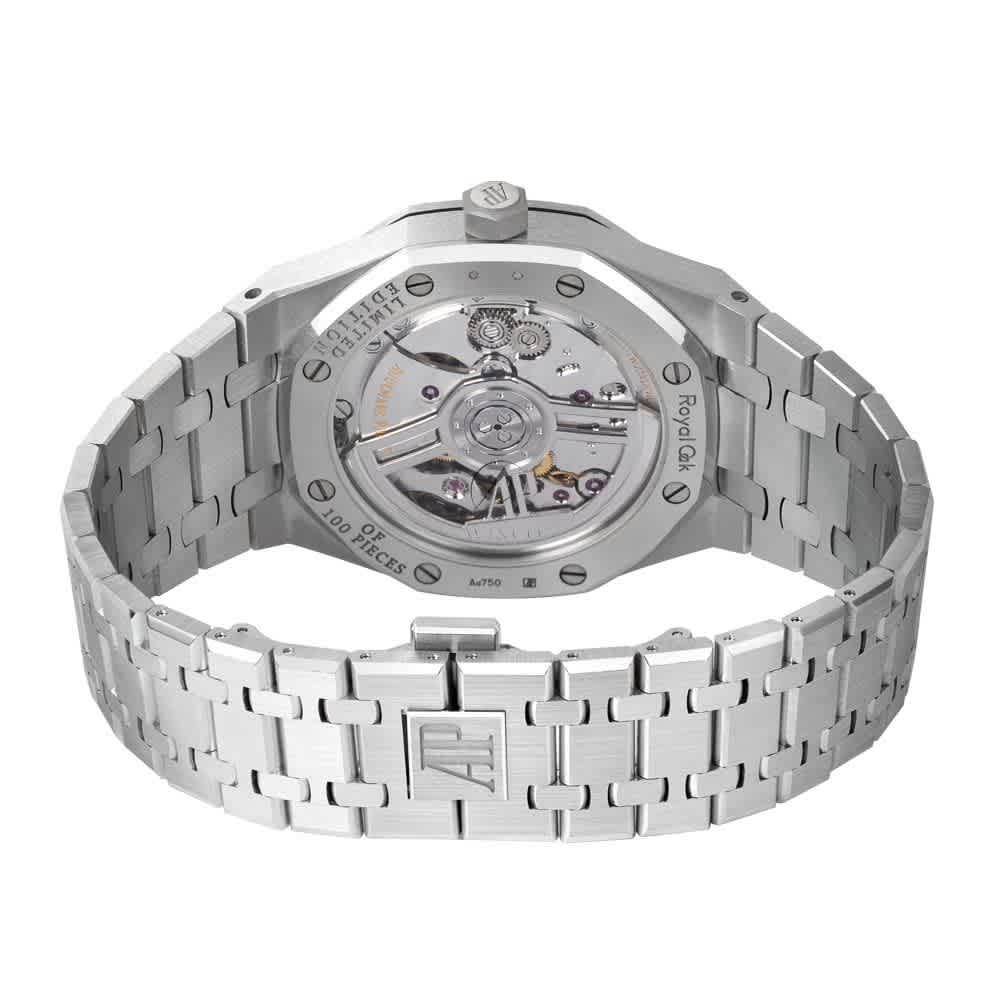 Audemars Piguet Royal Oak, Blue Dial, 41 mm 15510BC.OO.1320BC.01-1