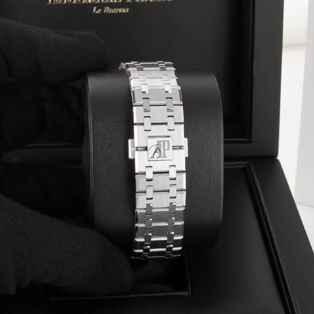 Audemars Piguet Royal Oak, Blue Dial, 41 mm 15510BC.OO.1320BC.01-7