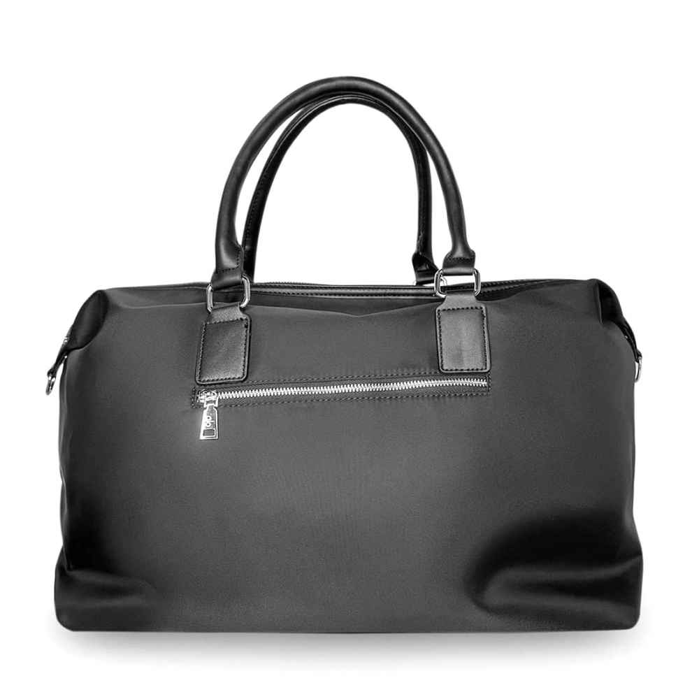 Alo Yoga Traverse Black Duffle Bag-2