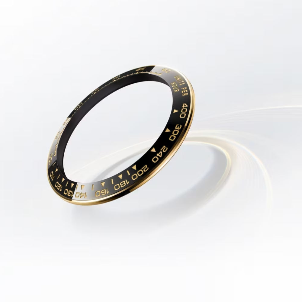 Rolex Cosmograph Daytona  Oyster, 40 mm, yellow gold  Reference 126518LN-5