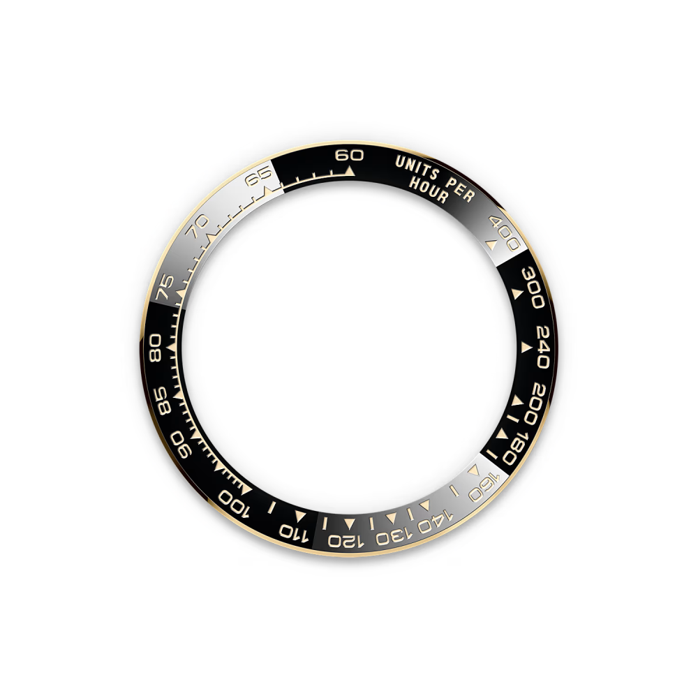 Rolex Cosmograph Daytona  Oyster, 40 mm, yellow gold  Reference 126518LN-3