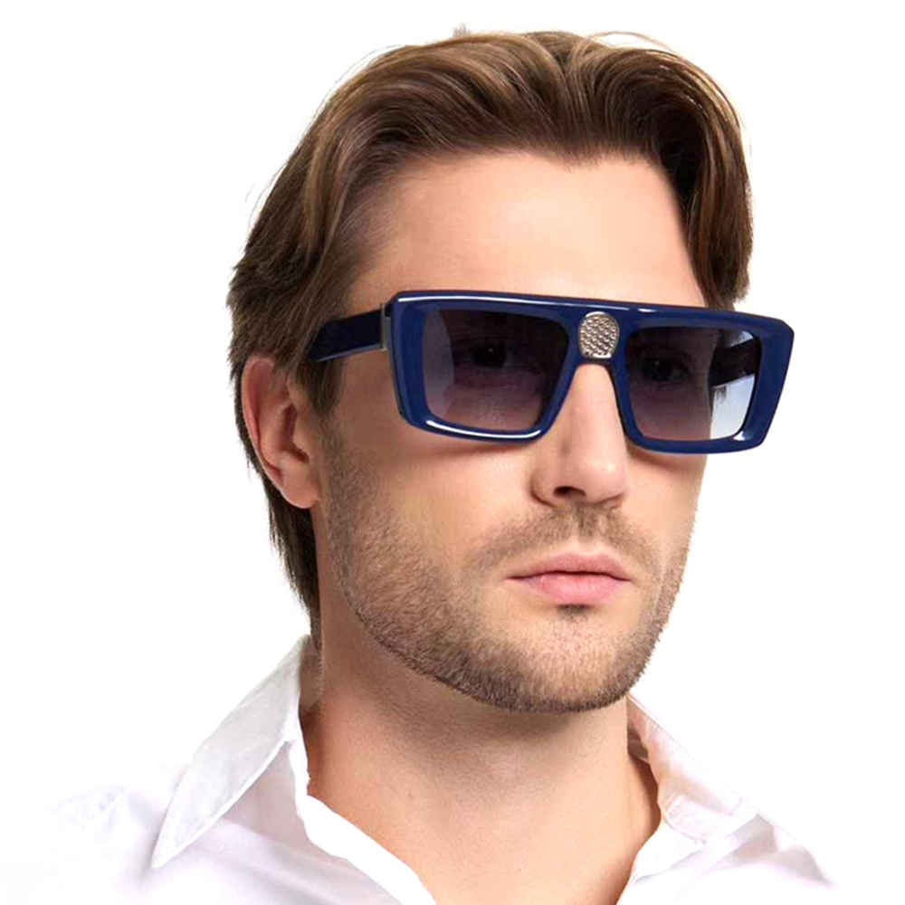 Bugatti Eyewear Model 02 Blue sunglasses-2