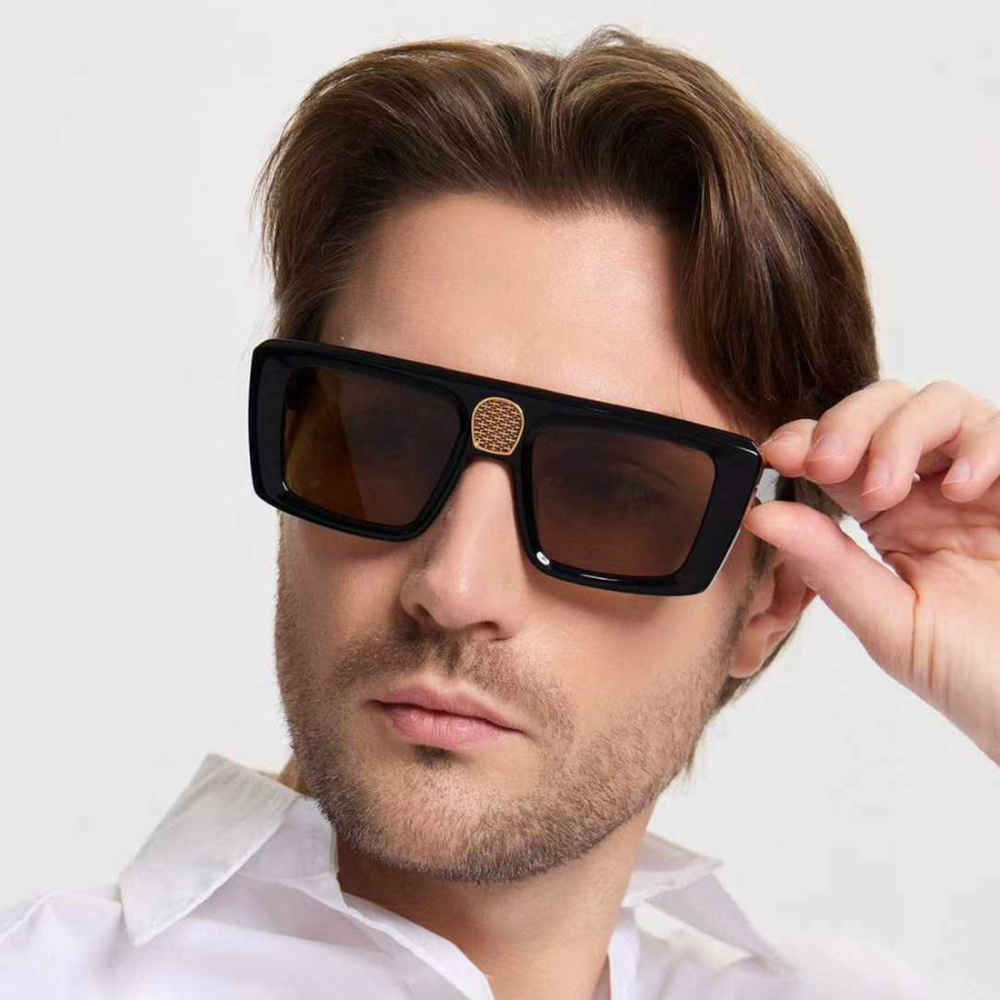 Bugatti Eyewear Model 02 Brown sunglasses-2