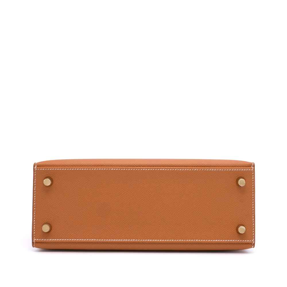 Hermes Brown Premium Quality Bag-2