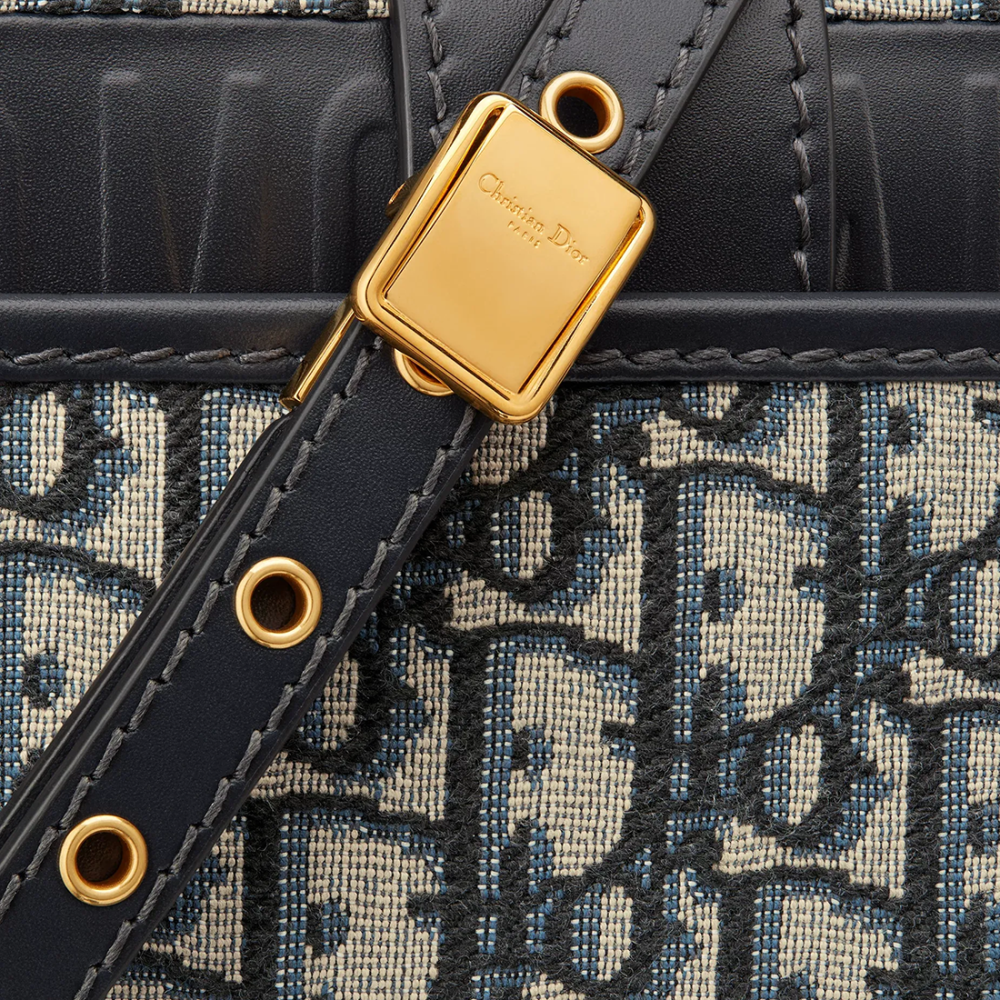 Dior 30 Montaigne East-West Bag with Chain Sling Bag-5