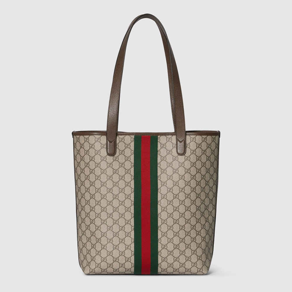 Gucci Ophidia Long Tote Bag-2