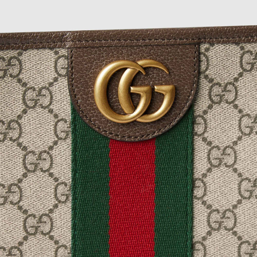 Gucci Ophidia Long Tote Bag-5