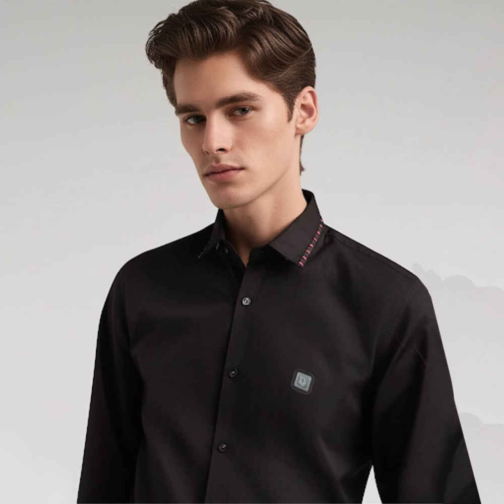 Christian Dior Black Premium Shirt-1