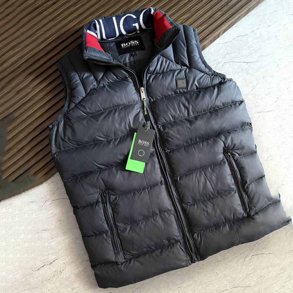 Boss Black High End Half Jacket-thumb-3