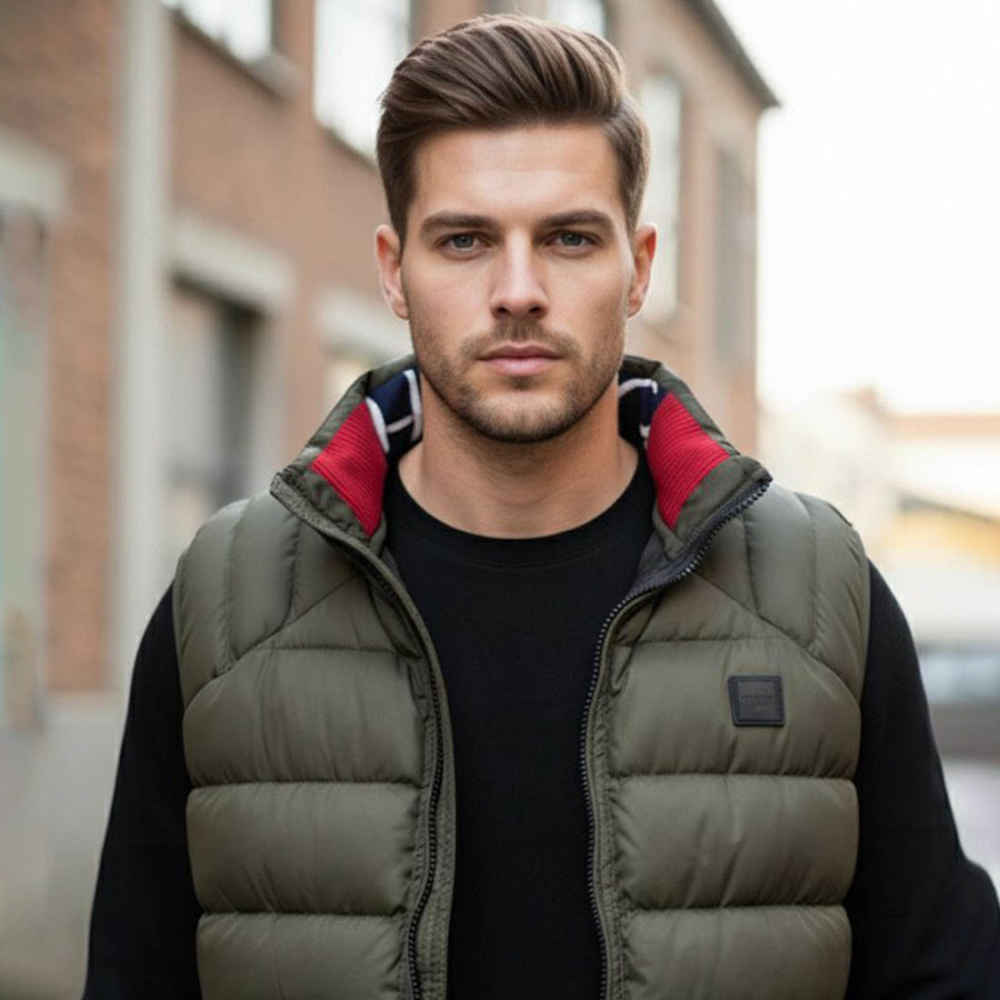 Boss Green High End Half Jacket-thumb-2