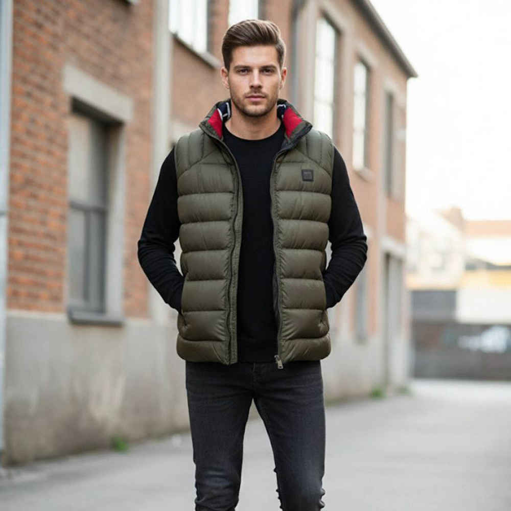 Boss Green High End Half Jacket-thumb-1