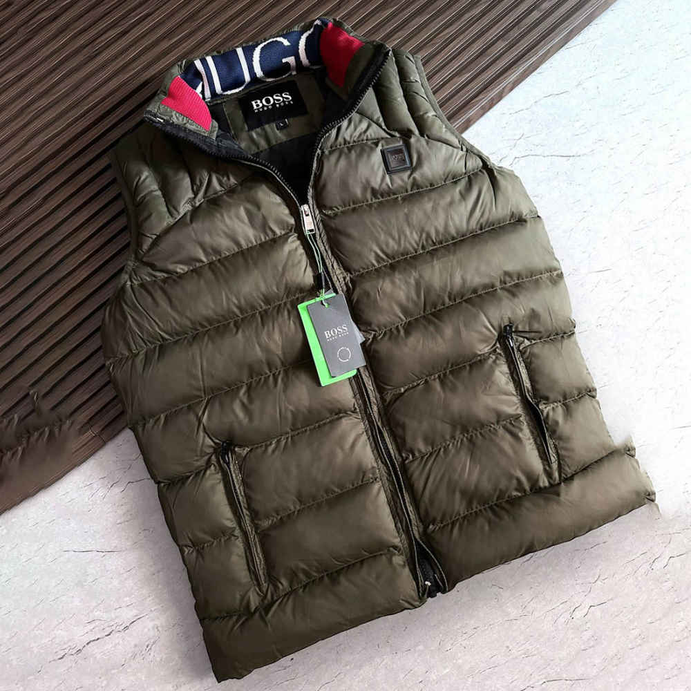 Boss Green High End Half Jacket-thumb-3