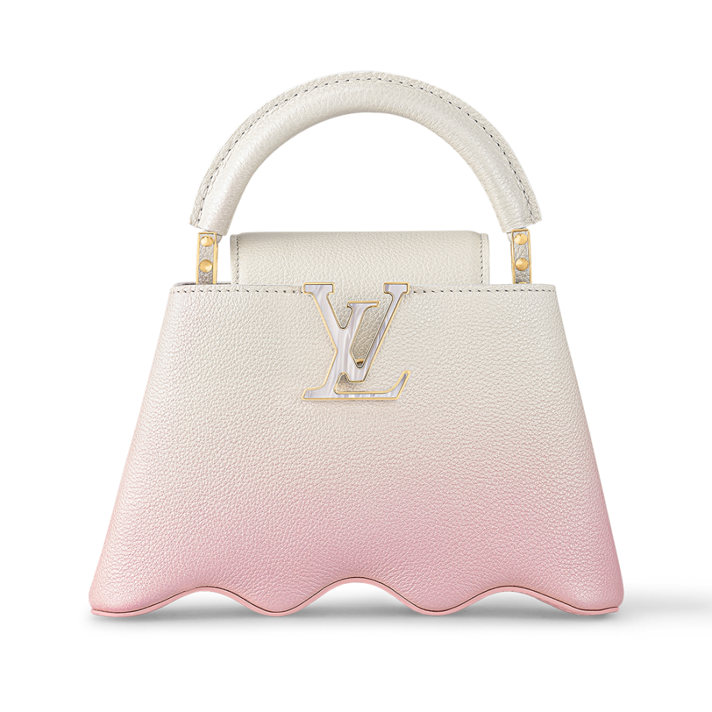 Louis Vuitton Capucines BB Capushell Mini Handbag-thumb-0