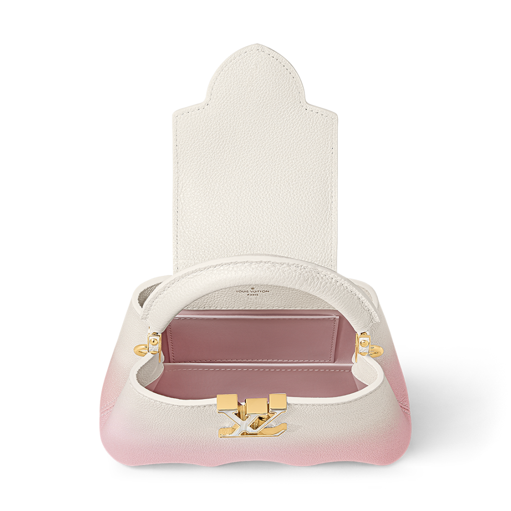 Louis Vuitton Capucines BB Capushell Mini Handbag-thumb-2