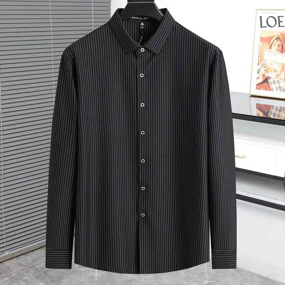 Emporio Armani Black Premium Shirt-4