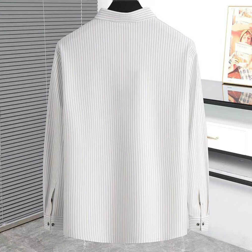 Emporio Armani White Premium Shirt-3