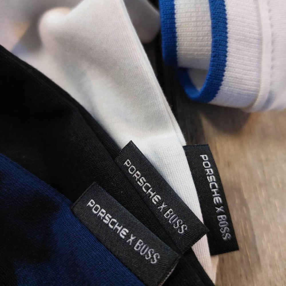 Hugo Boss White Premium Quality T-shirt-thumb-7