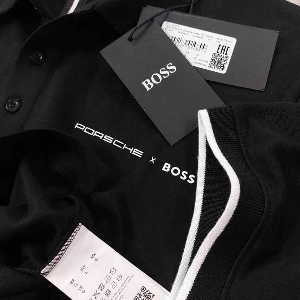 Hugo Boss Black Premium Quality T-shirt-5